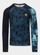 Pitbull sports GUARDIAN ANGEL Longsleeve Rashguard